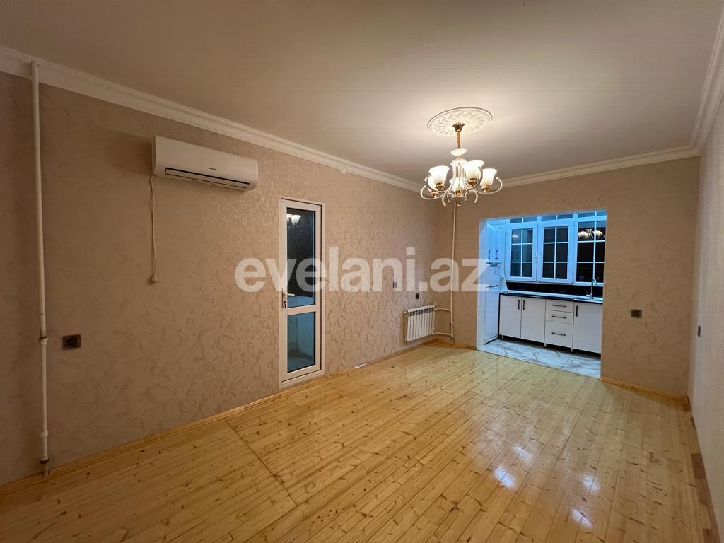 Sale, old building, 2 room, 50 m², Baku, Khatai r, Ahmedli d.
