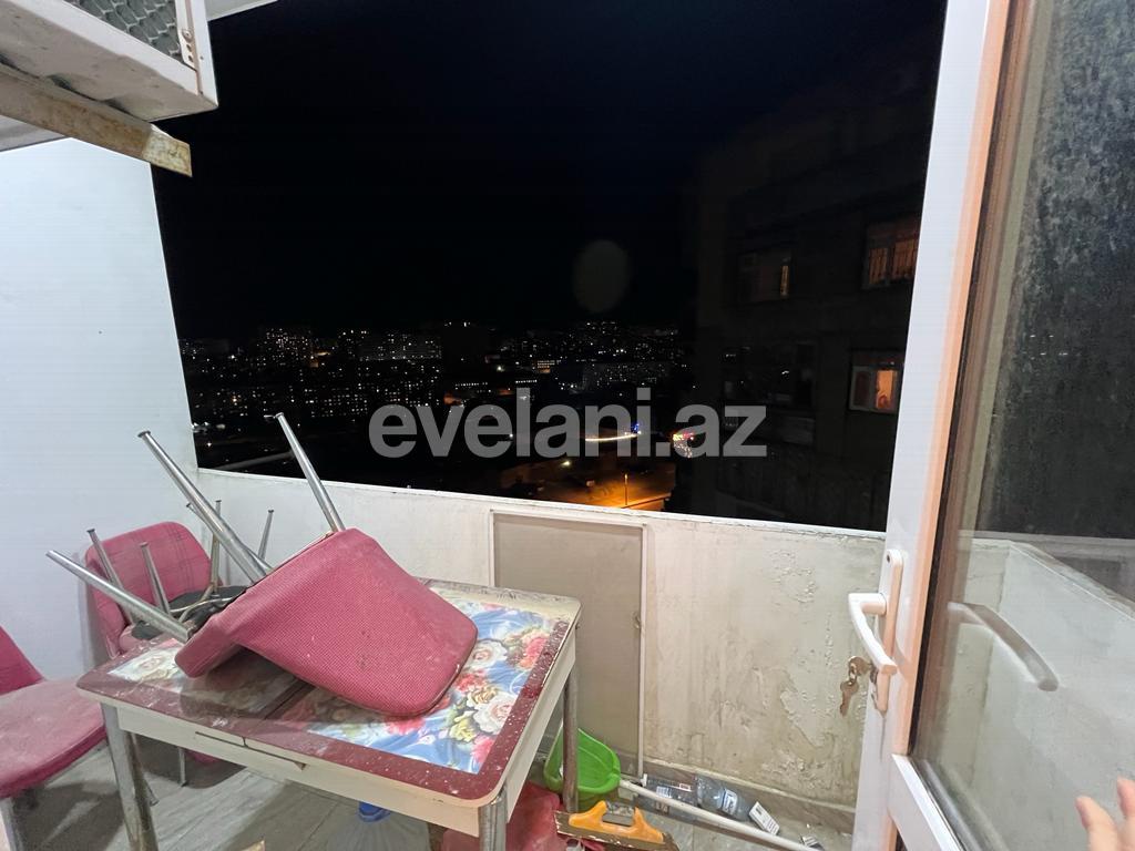 Sale, old building, 2 room, 50 m², Baku, Khatai r, Ahmedli d.
