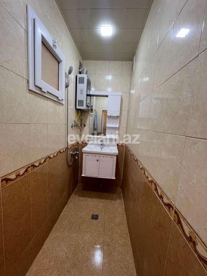 Sale, old building, 2 room, 50 m², Baku, Khatai r, Ahmedli d.