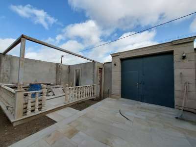 Satılır, həyət evi / bağ, 6 otaqlı, 217 m², Bakı, Xəzər r, Şağan q.