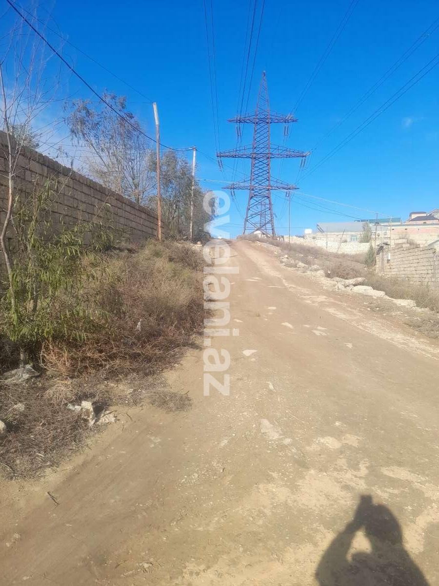 Satılır, həyət evi / bağ, 1 otaqlı, 40 m², Bakı, Abşeron r, Hökməli q.