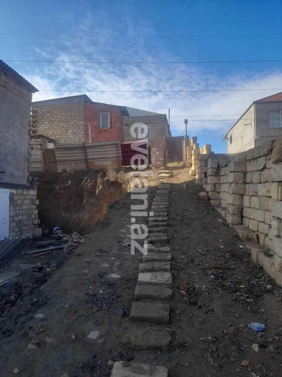 Satılır, həyət evi / bağ, 1 otaqlı, 40 m², Bakı, Abşeron r, Hökməli q.