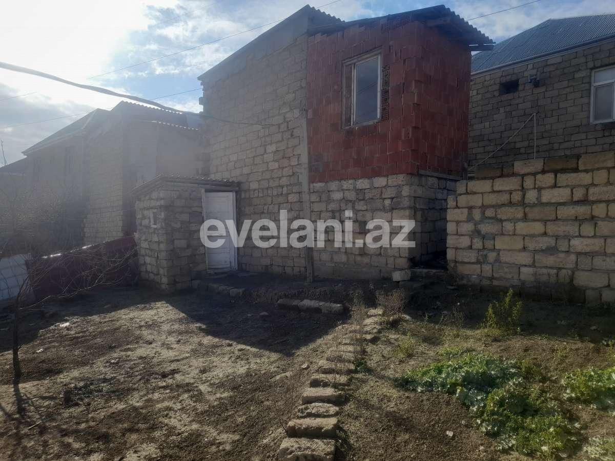 Satılır, həyət evi / bağ, 1 otaqlı, 40 m², Bakı, Abşeron r, Hökməli q.
