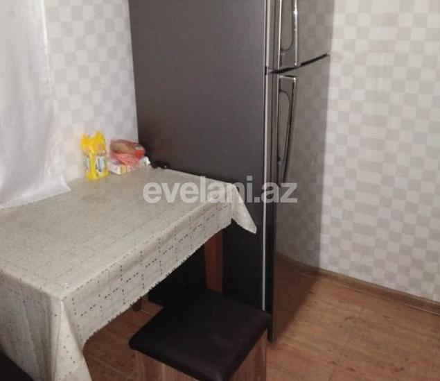 Rent, old building, 2 room, 56 m², Baku, Khatai r, Shah Ismail Khatai m.