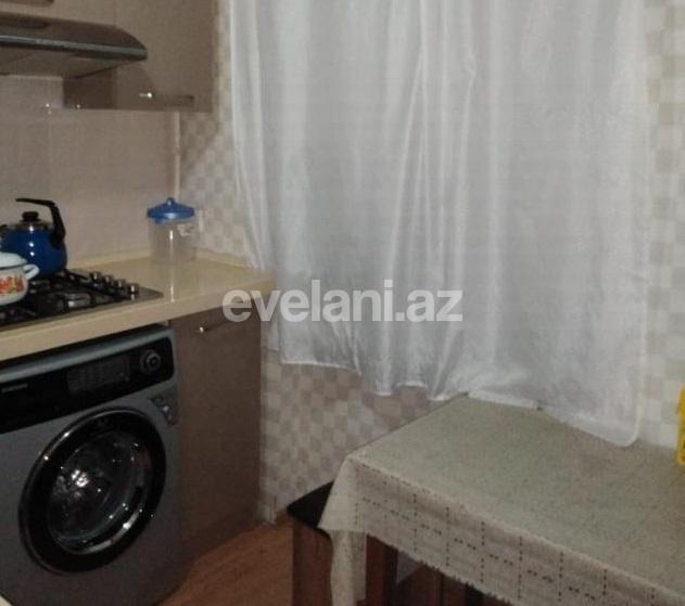 Rent, old building, 2 room, 56 m², Baku, Khatai r, Shah Ismail Khatai m.