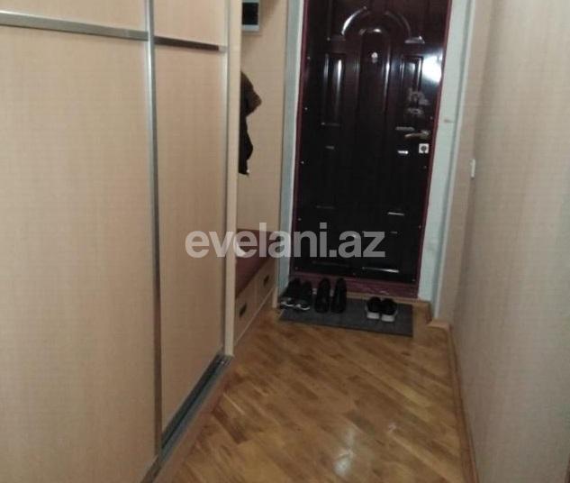 Rent, old building, 2 room, 56 m², Baku, Khatai r, Shah Ismail Khatai m.