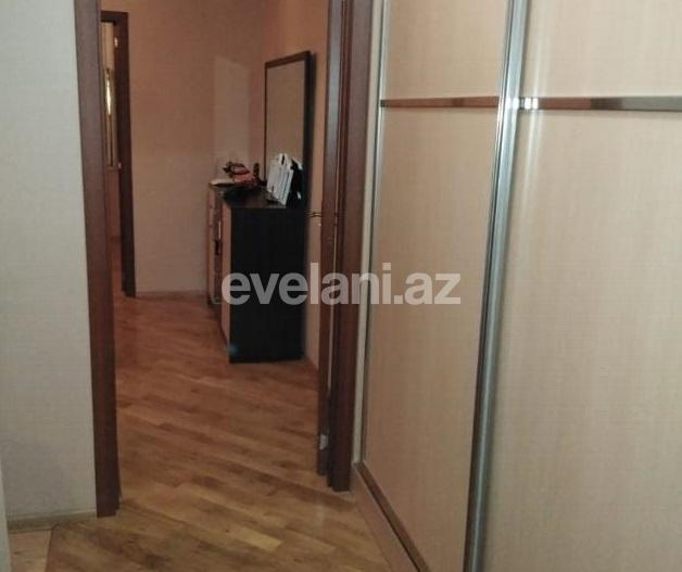Rent, old building, 2 room, 56 m², Baku, Khatai r, Shah Ismail Khatai m.