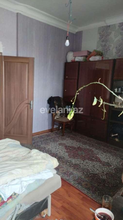 Satılır, köhnə tikili, 3 otaqlı, 80 m², Bakı, Nəsimi r.