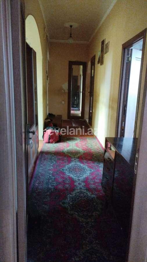 Satılır, köhnə tikili, 3 otaqlı, 80 m², Bakı, Nəsimi r.