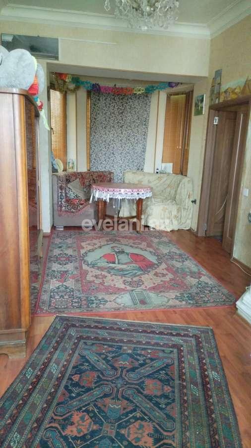 Satılır, köhnə tikili, 3 otaqlı, 80 m², Bakı, Nəsimi r.