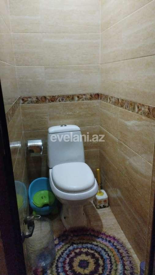 Satılır, köhnə tikili, 3 otaqlı, 80 m², Bakı, Nəsimi r.