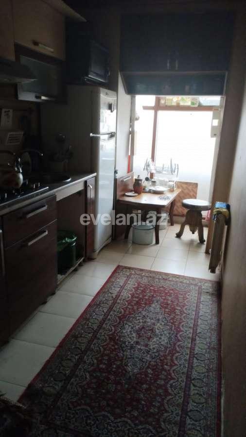 Satılır, köhnə tikili, 3 otaqlı, 80 m², Bakı, Nəsimi r.