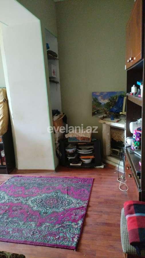 Satılır, köhnə tikili, 3 otaqlı, 80 m², Bakı, Nəsimi r.