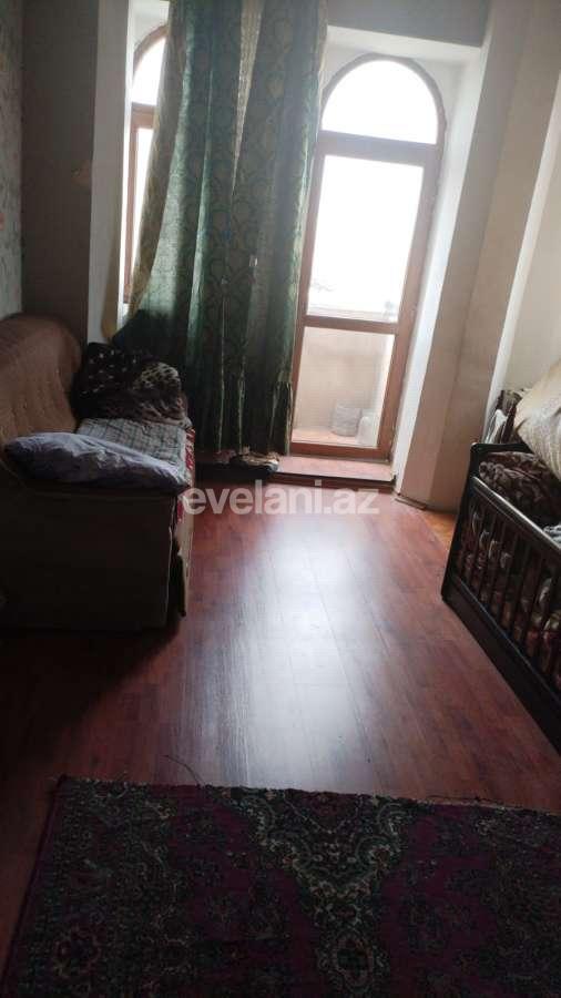 Satılır, köhnə tikili, 3 otaqlı, 80 m², Bakı, Nəsimi r.