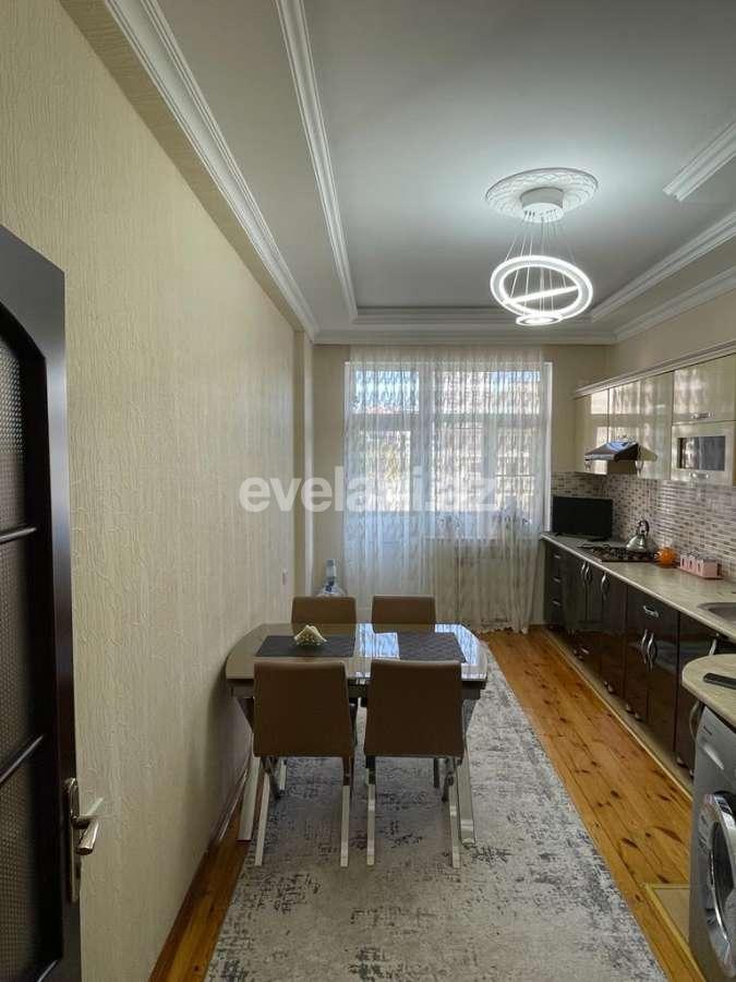 Sale, new building, 3 room, 114 m², Baku, Khatai r, Ahmedli d, Ahmedli m.