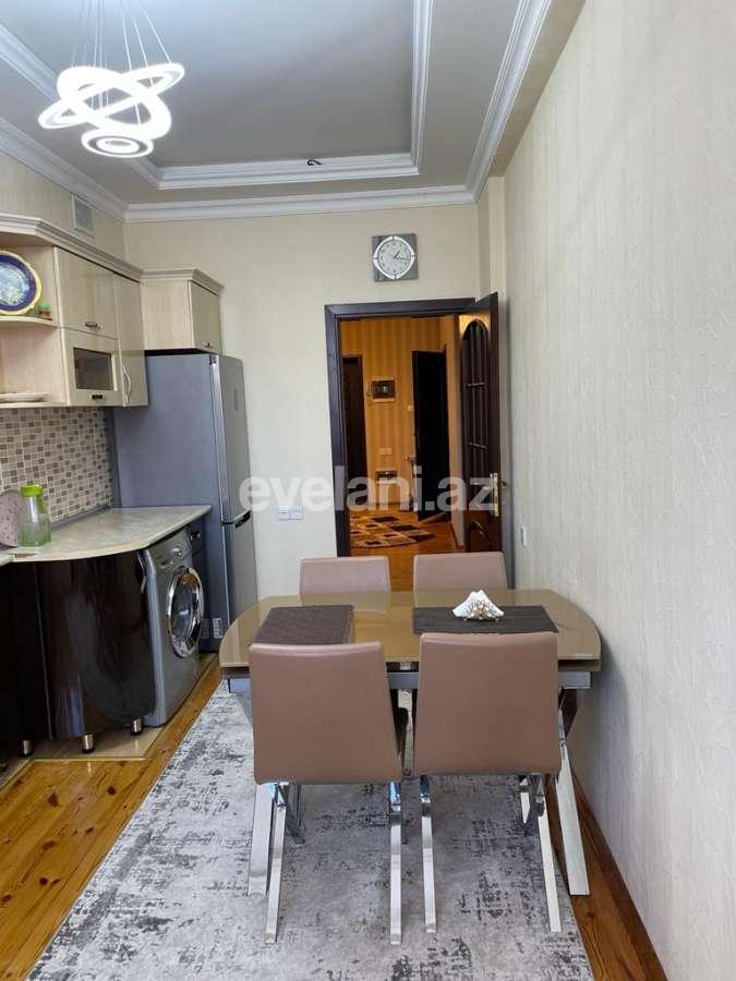Sale, new building, 3 room, 114 m², Baku, Khatai r, Ahmedli d, Ahmedli m.
