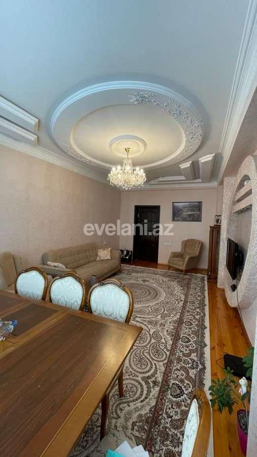 Sale, new building, 3 room, 114 m², Baku, Khatai r, Ahmedli d, Ahmedli m.