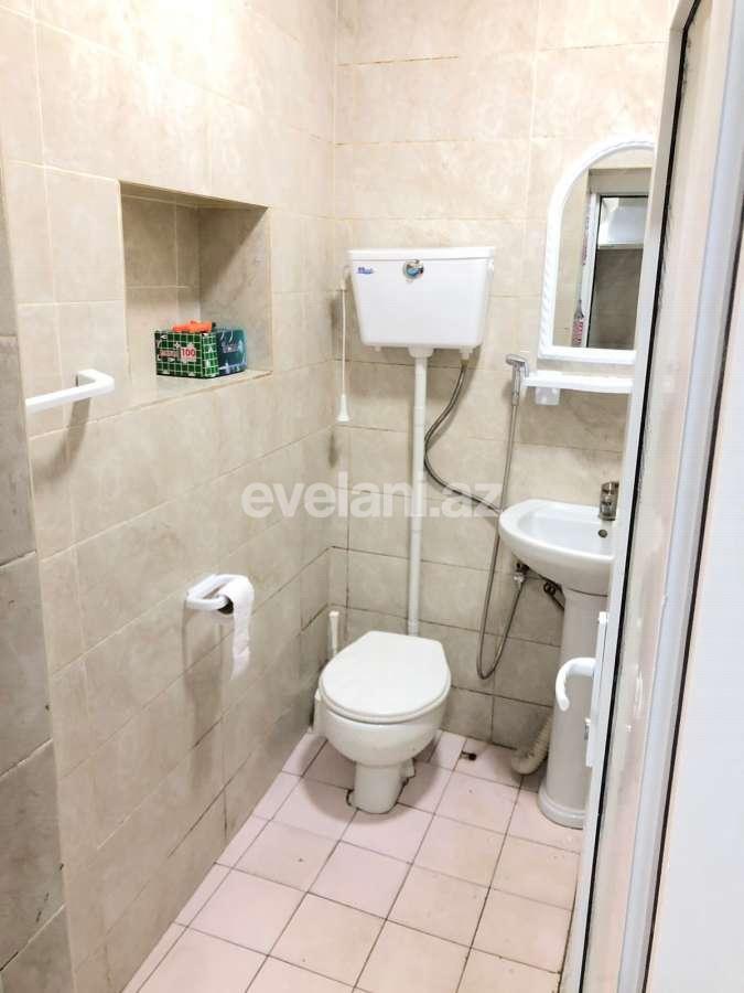 Kirayə verilir, köhnə tikili, 2 otaqlı, 50 m², Bakı, Səbail r, Sahil m.