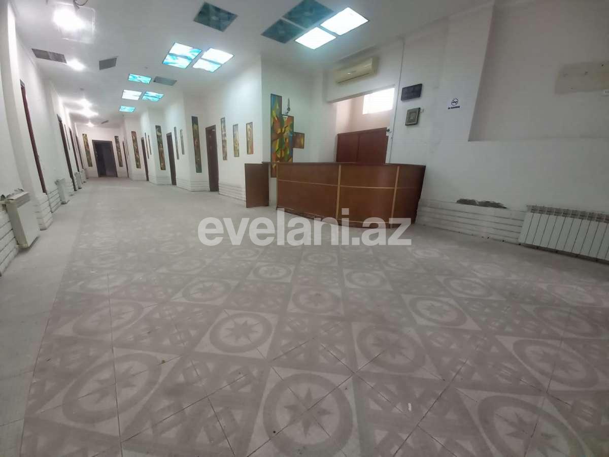 Sale, object, 1550 m², Baku, Nasimi r, 1-st microdistrict d, 20 yanvar m.