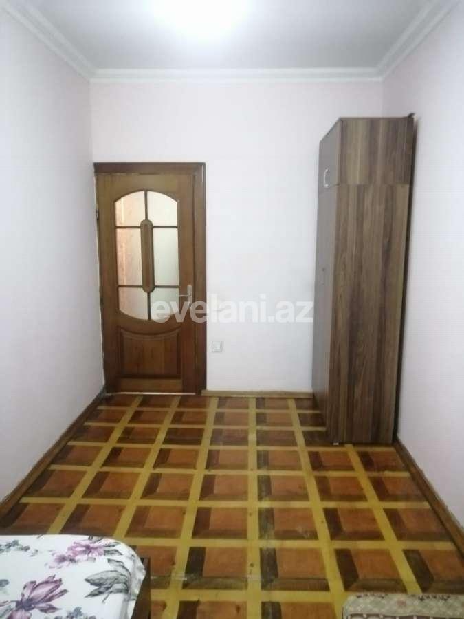 Kirayə verilir, köhnə tikili, 3 otaqlı, 60 m², Bakı, Nəsimi r, 4-cü mikrorayon q, Memar Əcəmi m.