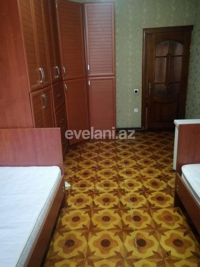 Kirayə verilir, köhnə tikili, 3 otaqlı, 60 m², Bakı, Nəsimi r, 4-cü mikrorayon q, Memar Əcəmi m.