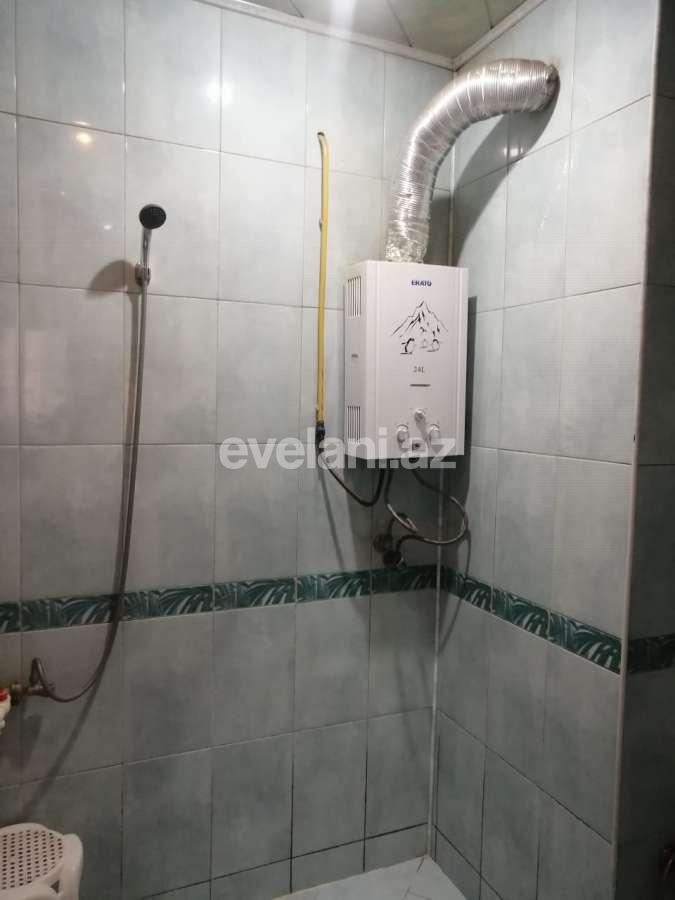 Kirayə verilir, köhnə tikili, 3 otaqlı, 60 m², Bakı, Nəsimi r, 4-cü mikrorayon q, Memar Əcəmi m.