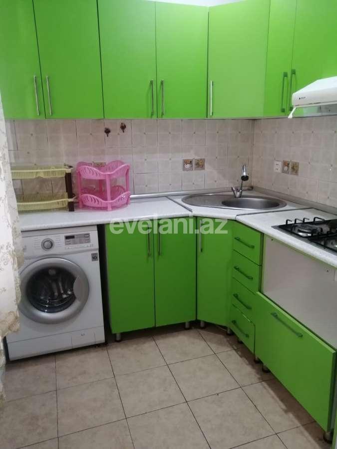 Kirayə verilir, köhnə tikili, 3 otaqlı, 60 m², Bakı, Nəsimi r, 4-cü mikrorayon q, Memar Əcəmi m.