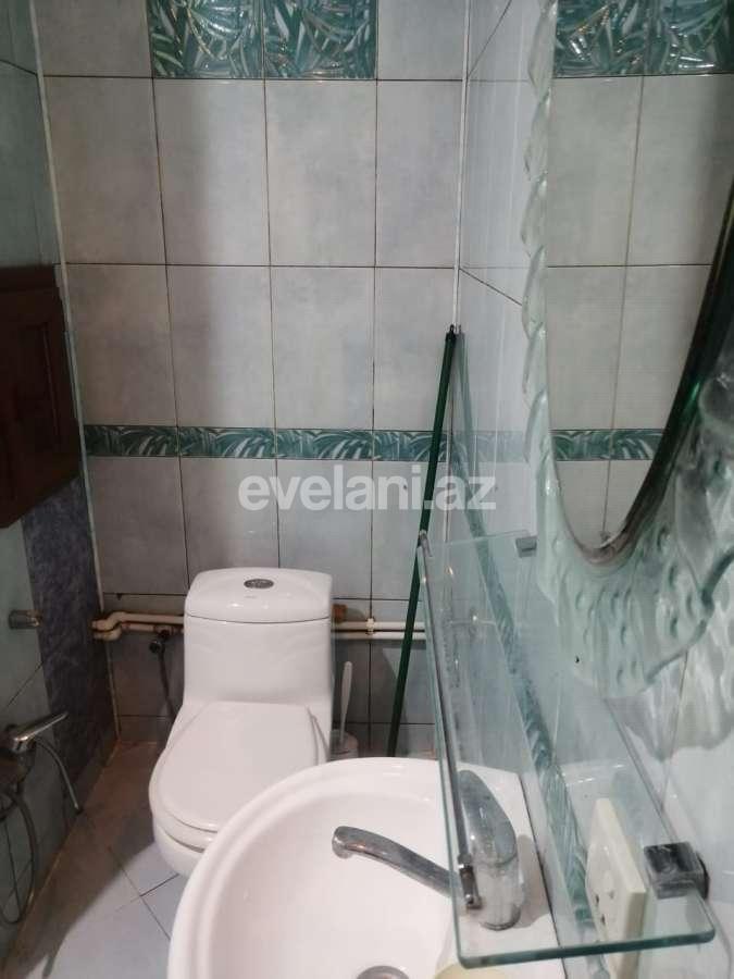 Kirayə verilir, köhnə tikili, 3 otaqlı, 60 m², Bakı, Nəsimi r, 4-cü mikrorayon q, Memar Əcəmi m.