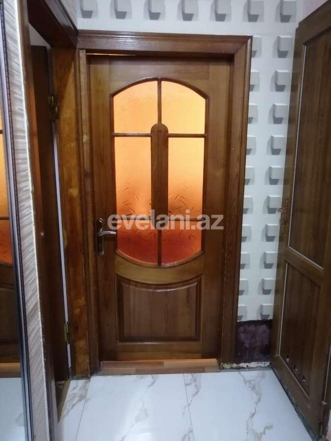 Kirayə verilir, köhnə tikili, 3 otaqlı, 60 m², Bakı, Nəsimi r, 4-cü mikrorayon q, Memar Əcəmi m.