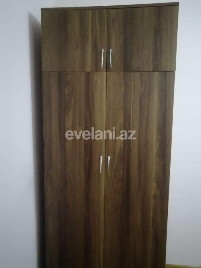 Kirayə verilir, köhnə tikili, 3 otaqlı, 60 m², Bakı, Nəsimi r, 4-cü mikrorayon q, Memar Əcəmi m.