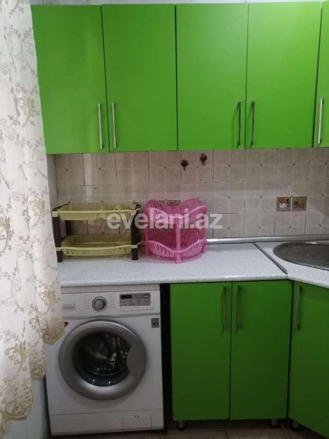 Kirayə verilir, köhnə tikili, 3 otaqlı, 60 m², Bakı, Nəsimi r, 4-cü mikrorayon q, Memar Əcəmi m.