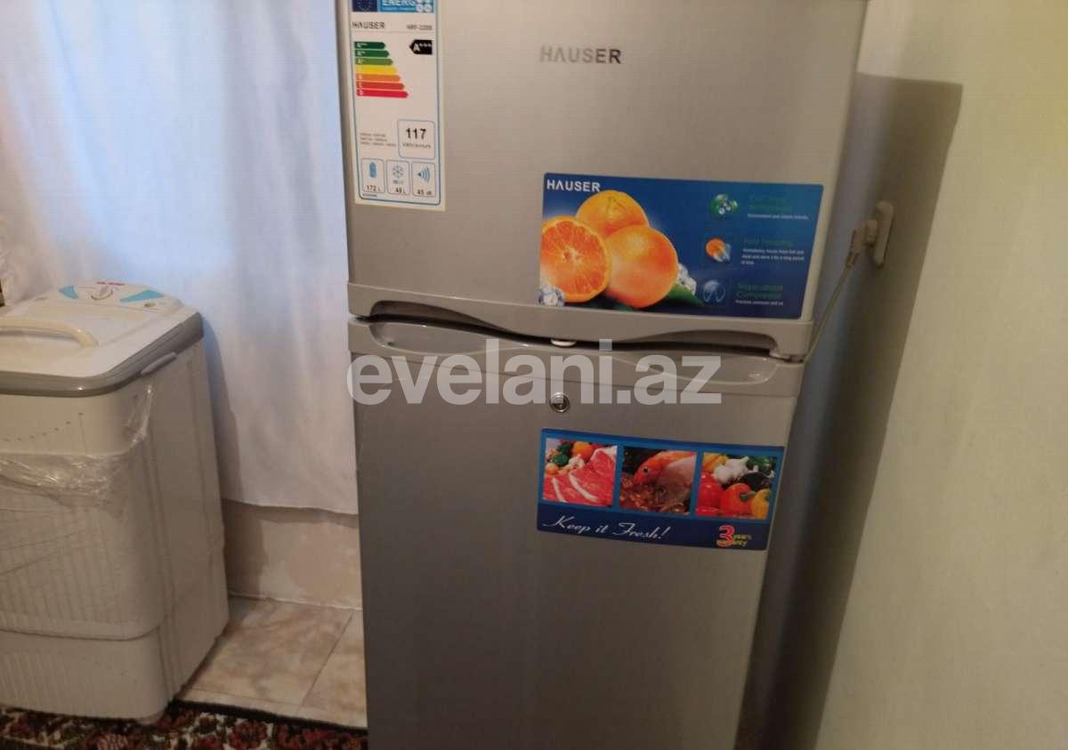 Kirayə verilir, köhnə tikili, 2 otaqlı, 60 m², Bakı, Nəsimi r, 1-ci mikrorayon q, 20 yanvar m.