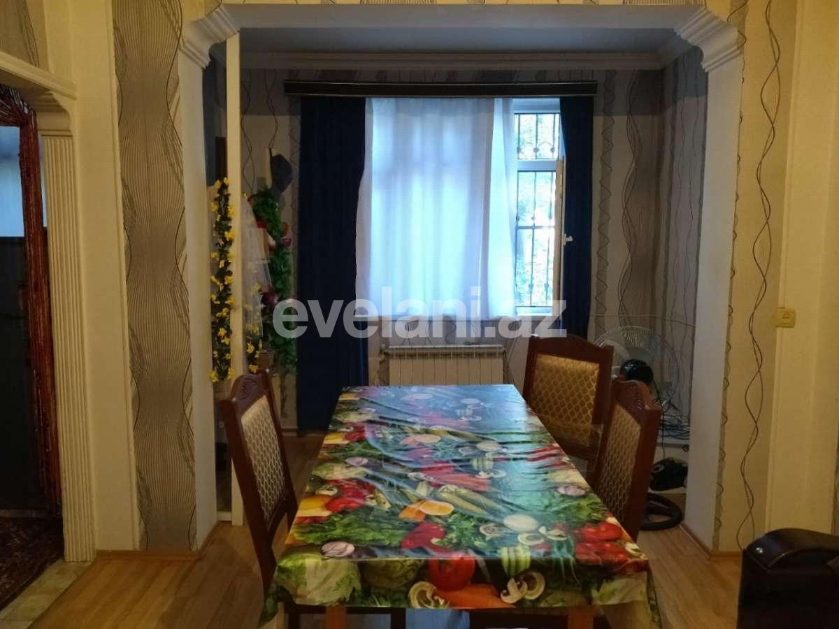 Kirayə verilir, köhnə tikili, 2 otaqlı, 60 m², Bakı, Nəsimi r, 1-ci mikrorayon q, 20 yanvar m.