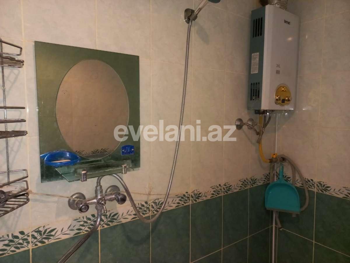 Kirayə verilir, köhnə tikili, 2 otaqlı, 60 m², Bakı, Nəsimi r, 1-ci mikrorayon q, 20 yanvar m.