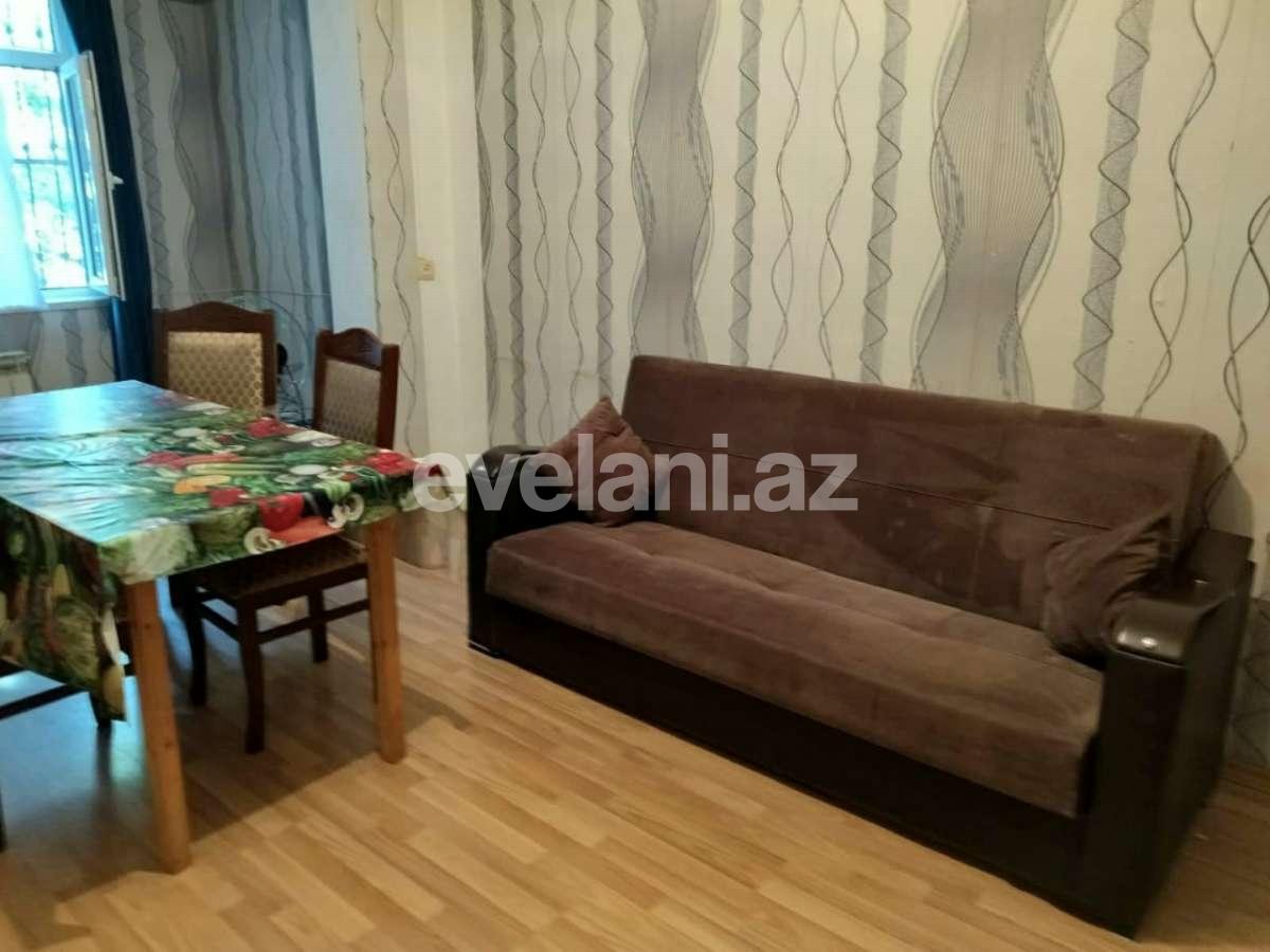 Kirayə verilir, köhnə tikili, 2 otaqlı, 60 m², Bakı, Nəsimi r, 1-ci mikrorayon q, 20 yanvar m.