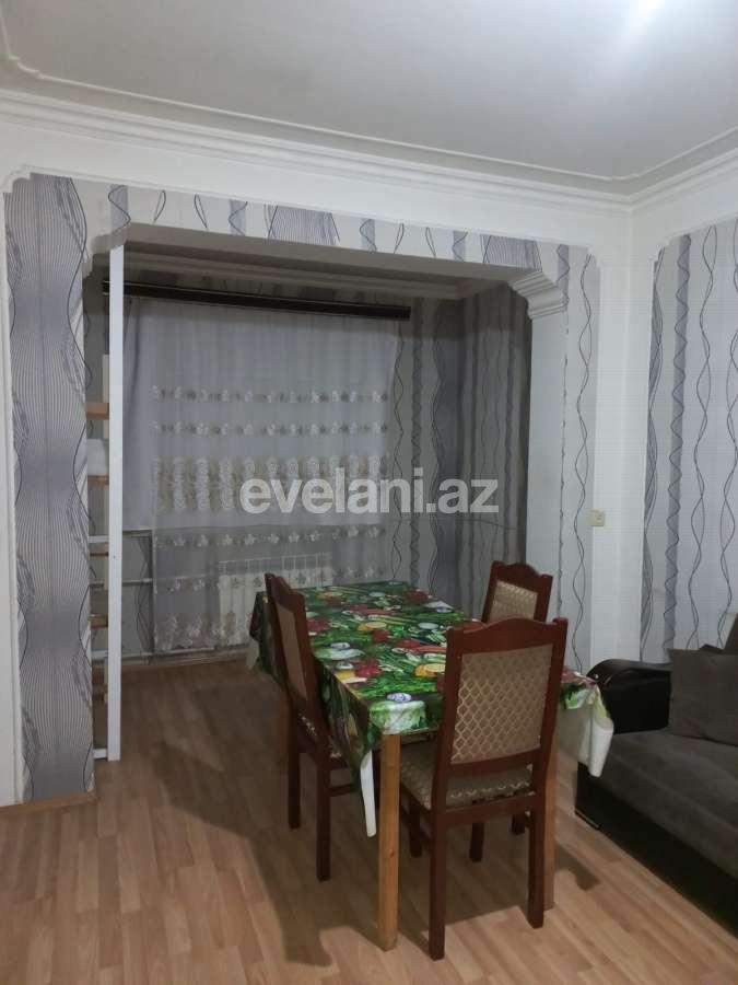 Kirayə verilir, köhnə tikili, 2 otaqlı, 60 m², Bakı, Nəsimi r, 1-ci mikrorayon q, 20 yanvar m.