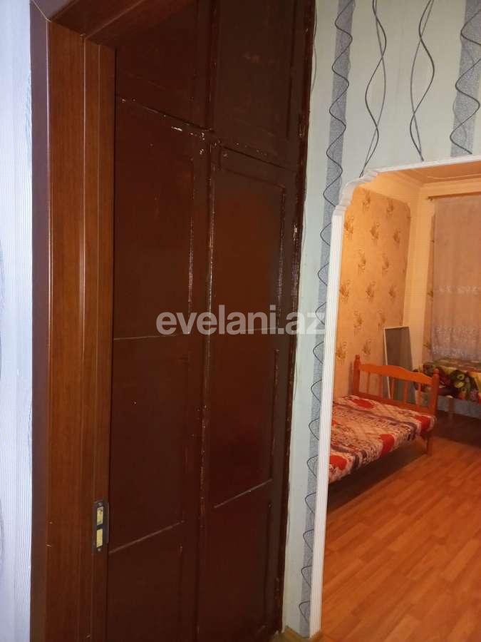 Kirayə verilir, köhnə tikili, 2 otaqlı, 60 m², Bakı, Nəsimi r, 1-ci mikrorayon q, 20 yanvar m.