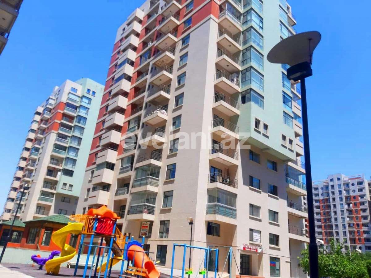 Satılır, yeni tikili, 3 otaqlı, 140 m², Bakı, Yasamal r, 8 Noyabr m.