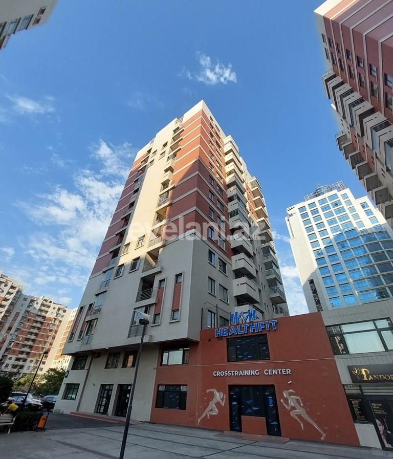 Satılır, yeni tikili, 3 otaqlı, 140 m², Bakı, Yasamal r, 8 Noyabr m.