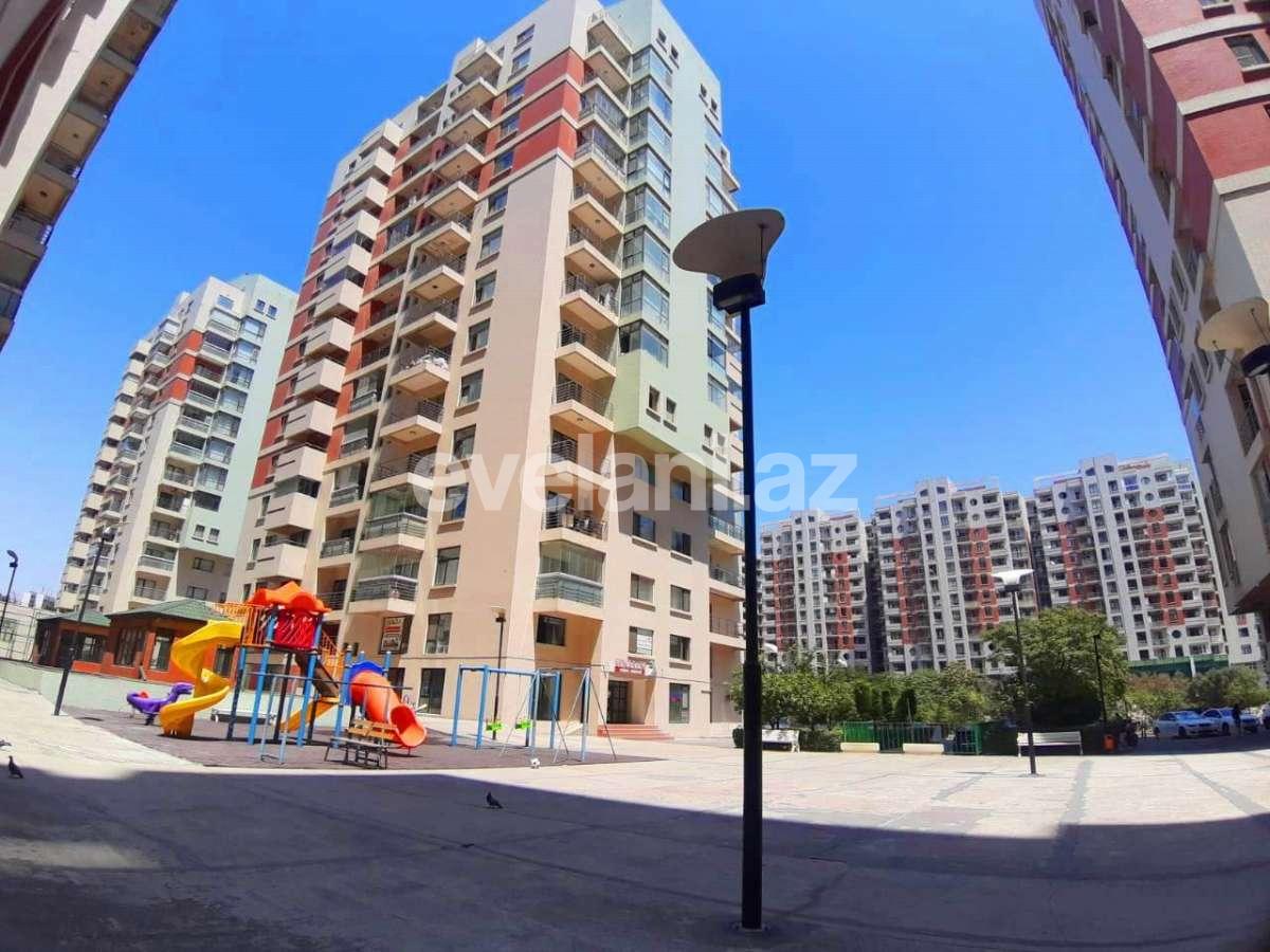 Satılır, yeni tikili, 3 otaqlı, 140 m², Bakı, Yasamal r, 8 Noyabr m.