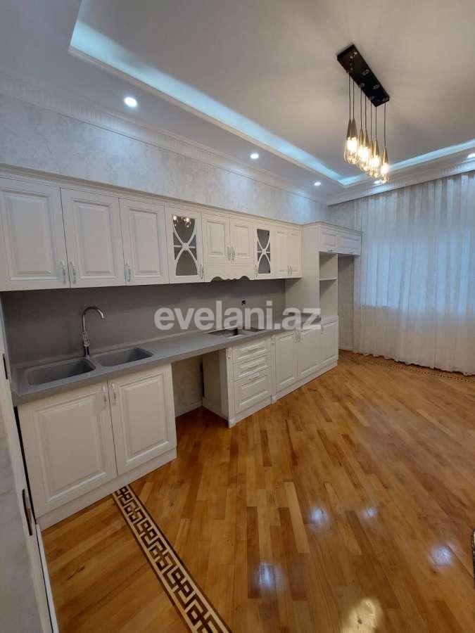 Satılır, yeni tikili, 3 otaqlı, 140 m², Bakı, Yasamal r, 8 Noyabr m.
