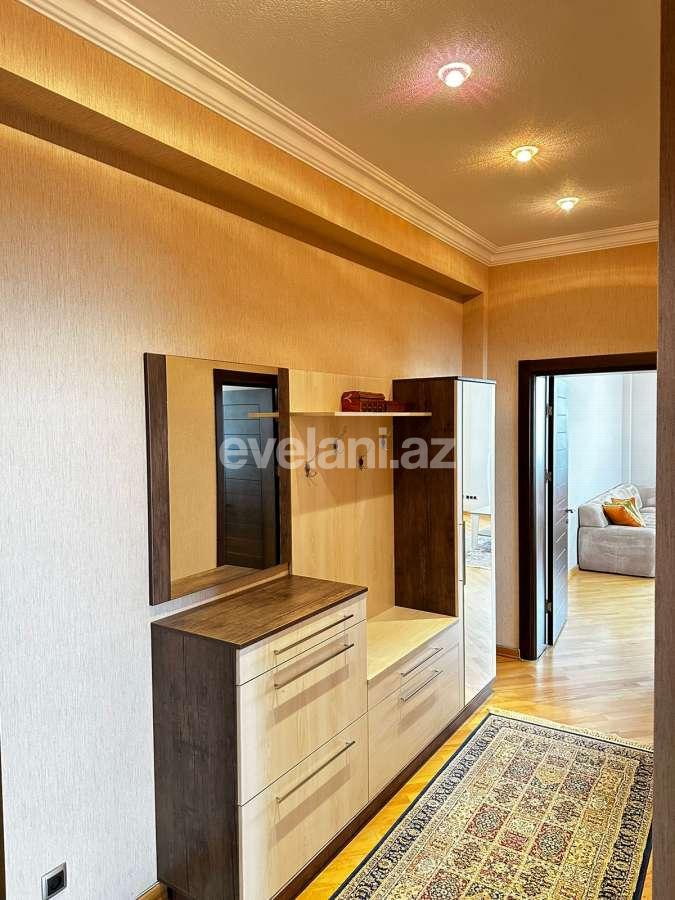 Kirayə verilir, yeni tikili, 2 otaqlı, 90 m², Bakı, Yasamal r, İnşaatçılar m.