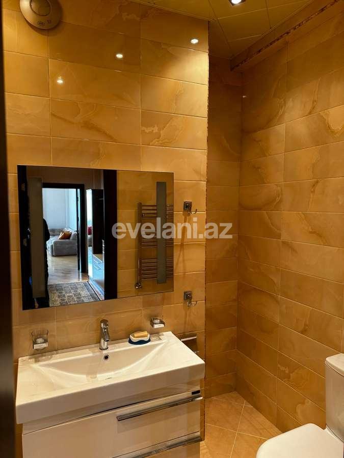 Kirayə verilir, yeni tikili, 2 otaqlı, 90 m², Bakı, Yasamal r, İnşaatçılar m.