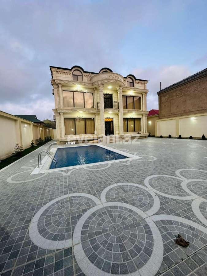 Продаётся, дом / дача, 6-комнаты, 400 m², Хазарский r, Мардакан p.