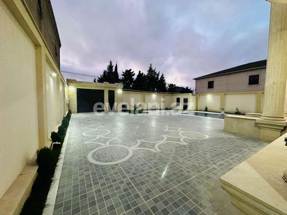 Продаётся, дом / дача, 6-комнаты, 400 m², Хазарский r, Мардакан p.