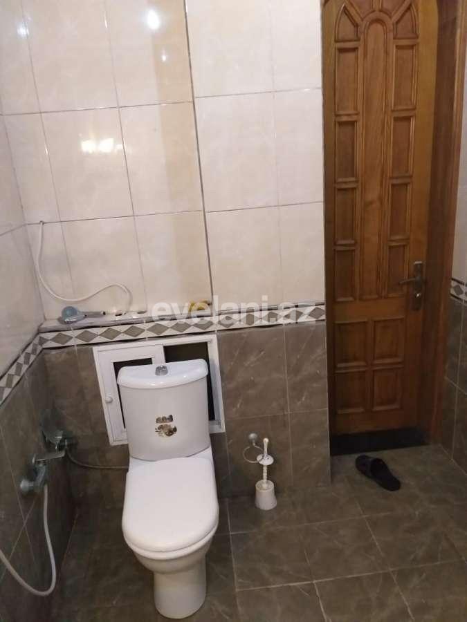 Rent, new building, 3 room, 117 m², Baku, Narimanov r, Ganjlik m.