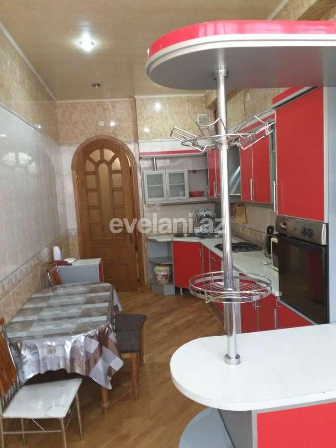 Rent, new building, 3 room, 117 m², Baku, Narimanov r, Ganjlik m.