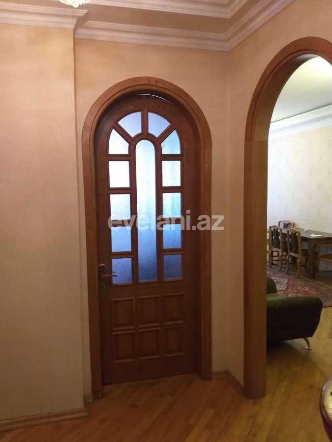 Rent, new building, 3 room, 117 m², Baku, Narimanov r, Ganjlik m.