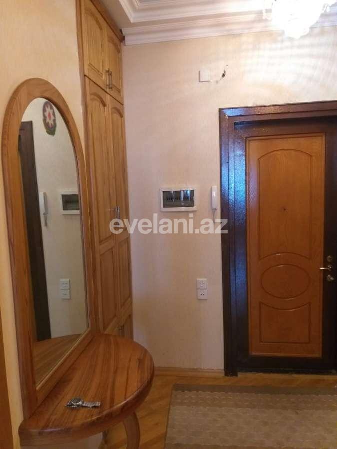 Rent, new building, 3 room, 117 m², Baku, Narimanov r, Ganjlik m.
