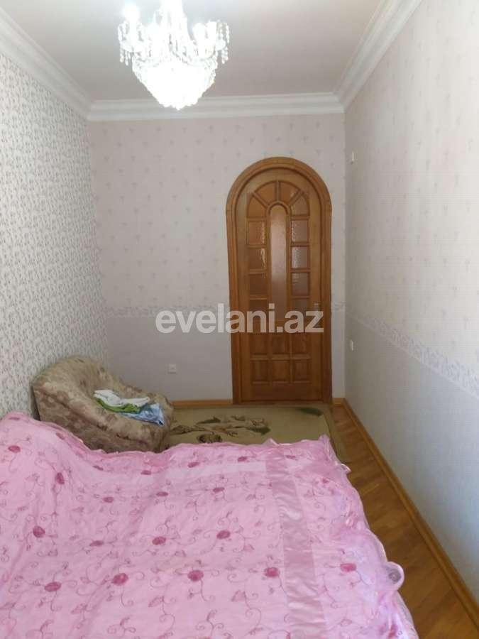 Rent, new building, 3 room, 117 m², Baku, Narimanov r, Ganjlik m.